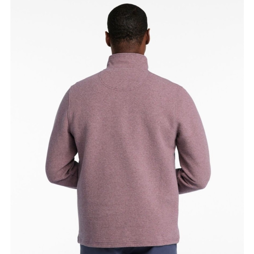 L.L. Bean Men's Charcoal Zip-Up Sweater - Picture 15 of 16
